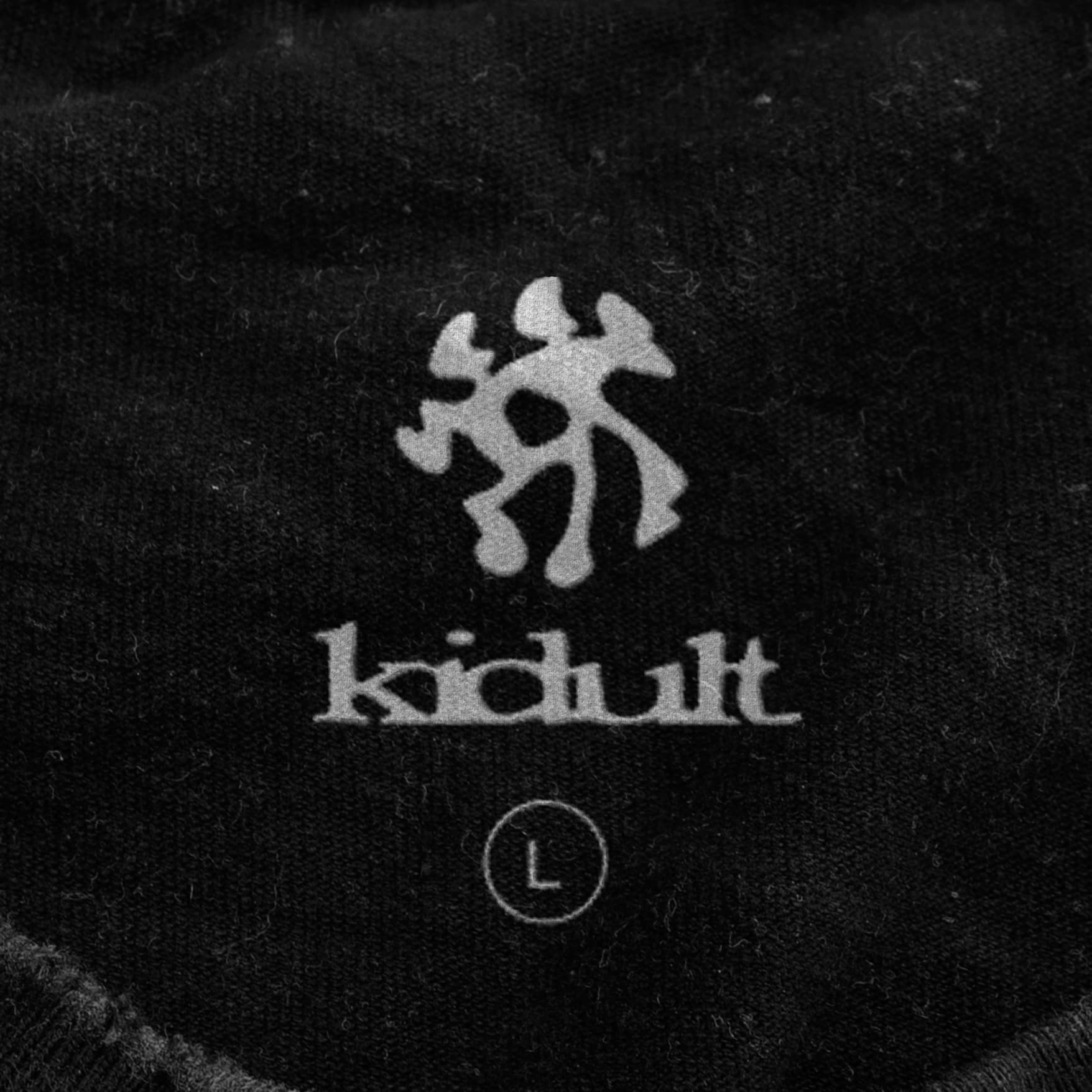 Logo for Mongolian streetwear brand Kidult